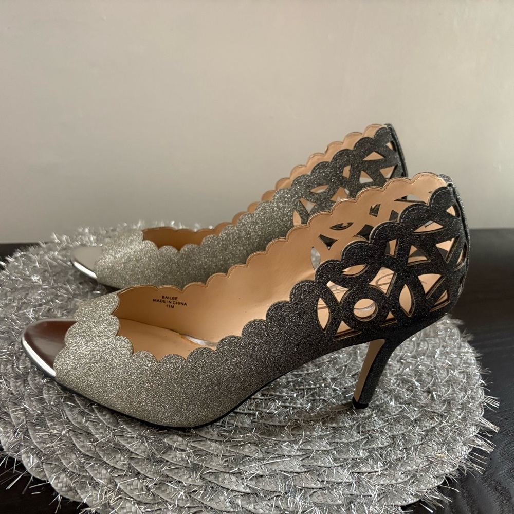J. Renee Ombré Glitter - Picture 2 of 8